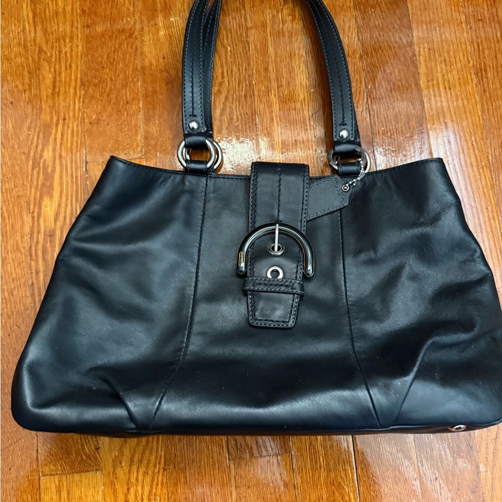 Vintage Coach SoHo Shoulder Bag